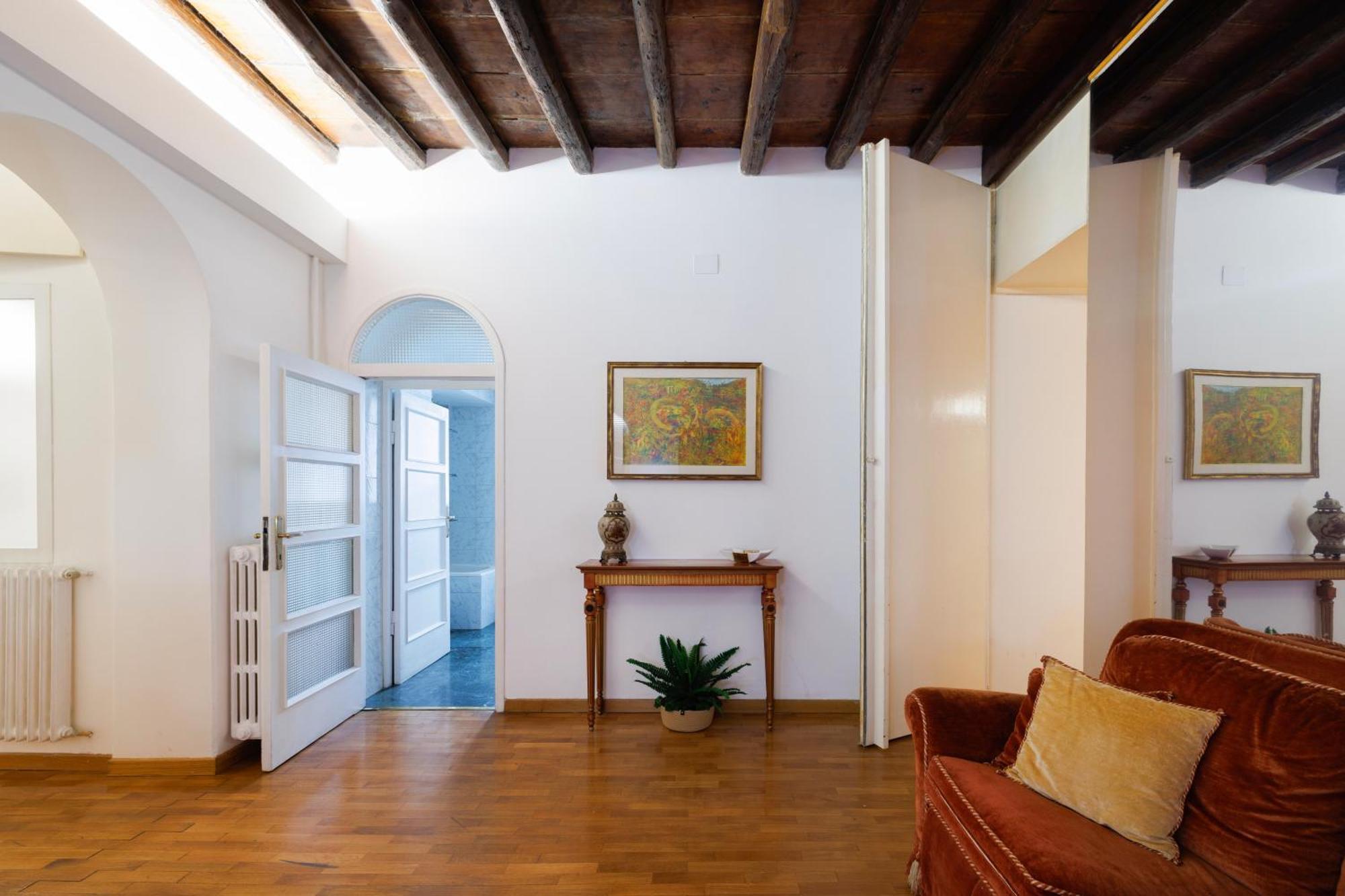Gesu E Maria Balcony Apt At Spanish Steps Rome Buitenkant foto